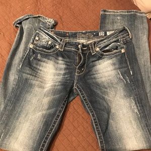 Miss me jeans